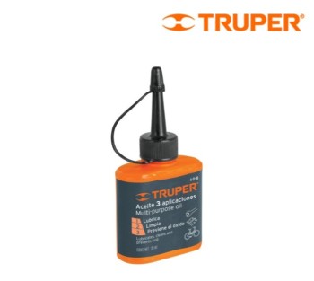 ACEITE MULTIUSOS DE 30ML (1OZ) . TRUPER