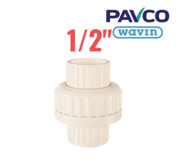 UNION UNIVERSAL CPVC DE AGUA CALIENTE 1/2 PAVCO