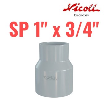 REDUCCION SP DE AGUA FRIA 1 A 3/4 NICOLL